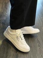 FRED PERRY B302 em pele
