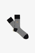 FRED PERRY Micro Checked Socks