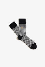 FRED PERRY Micro Checked Socks