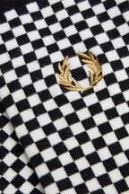 FRED PERRY Micro Checked Socks