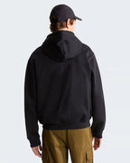 THE NORTH FACE Casaco com capuz e fecho de correr integral TNF™ essential Simple dome
