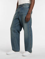 DICKIES Calça jeans 958 folgada e afunilada