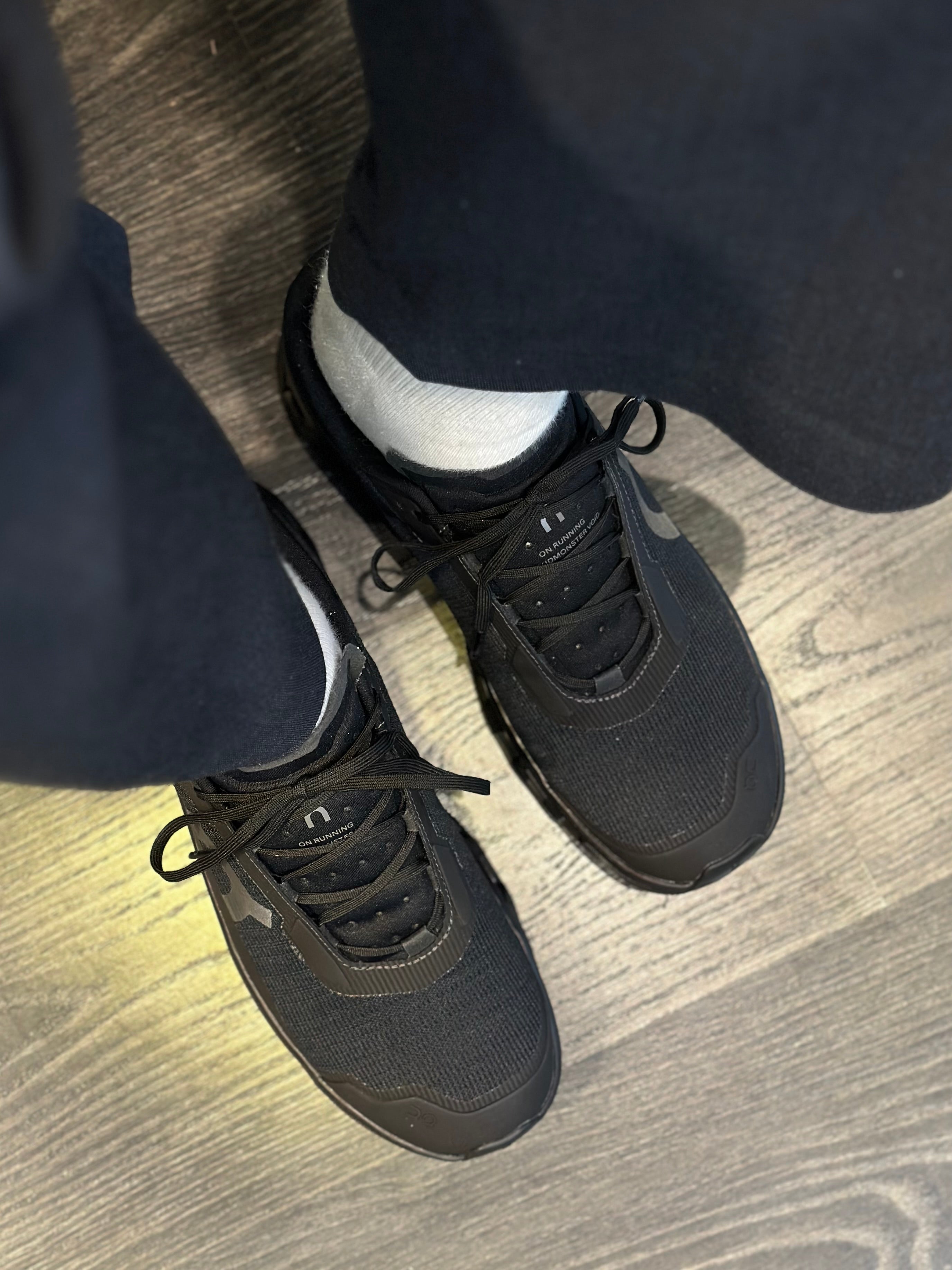 ON Sapatilhas cloudmonster void