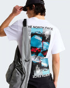 THE NORTH FACE T-shirt descontraída apex ’75 collage