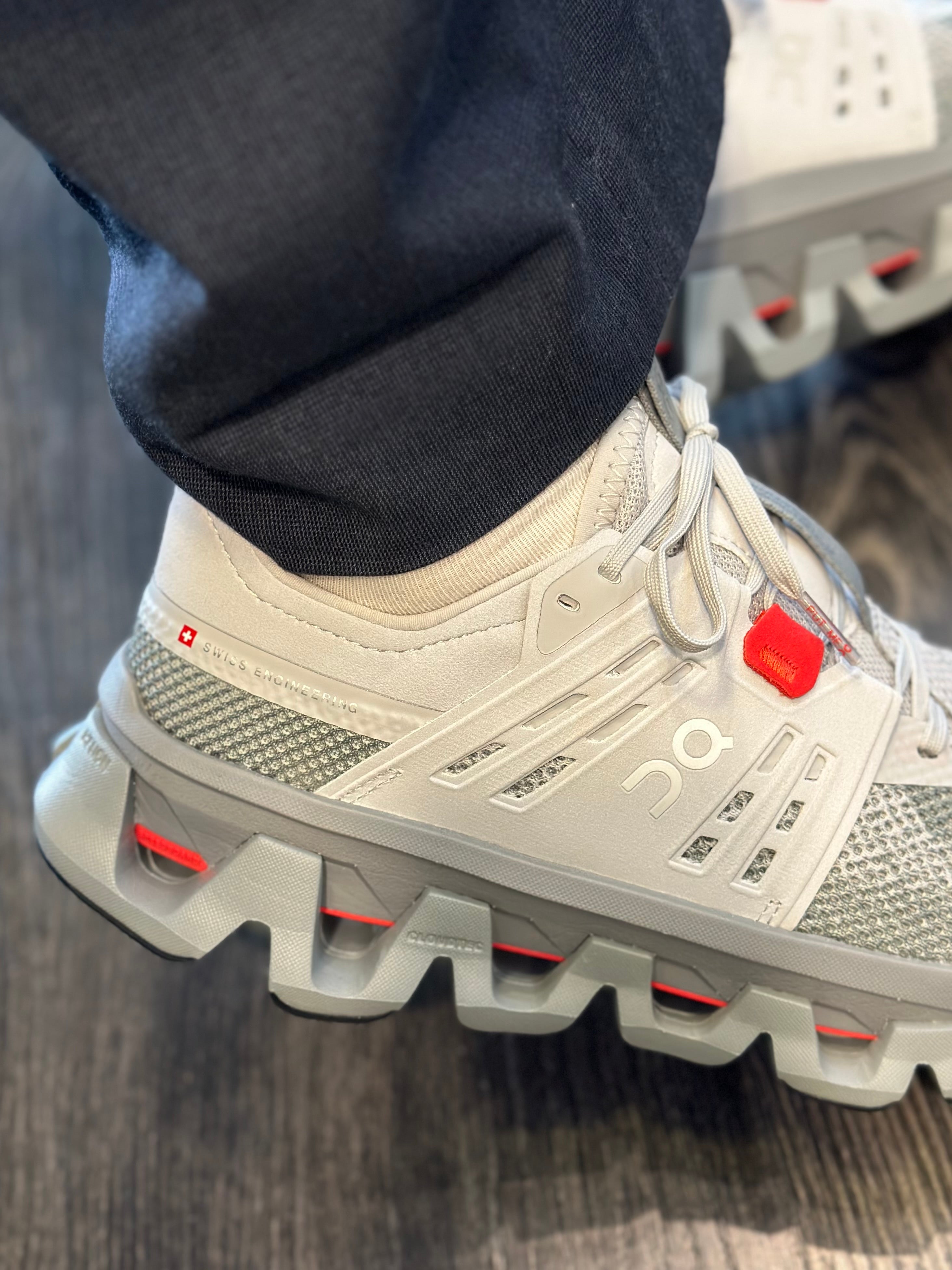 ON Sapatilhas cloudswift amp