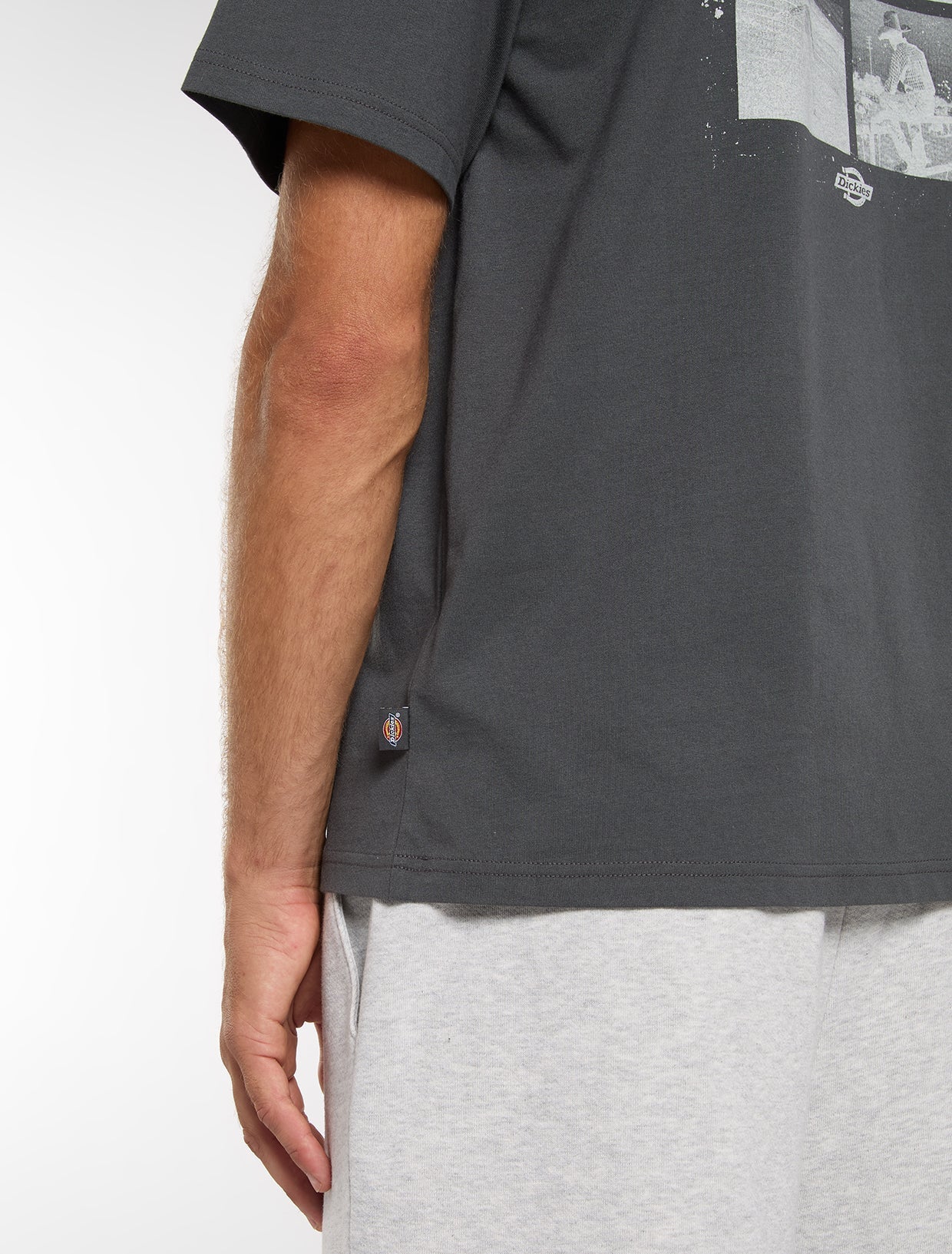 DICKIES T-shirt wolfhurst