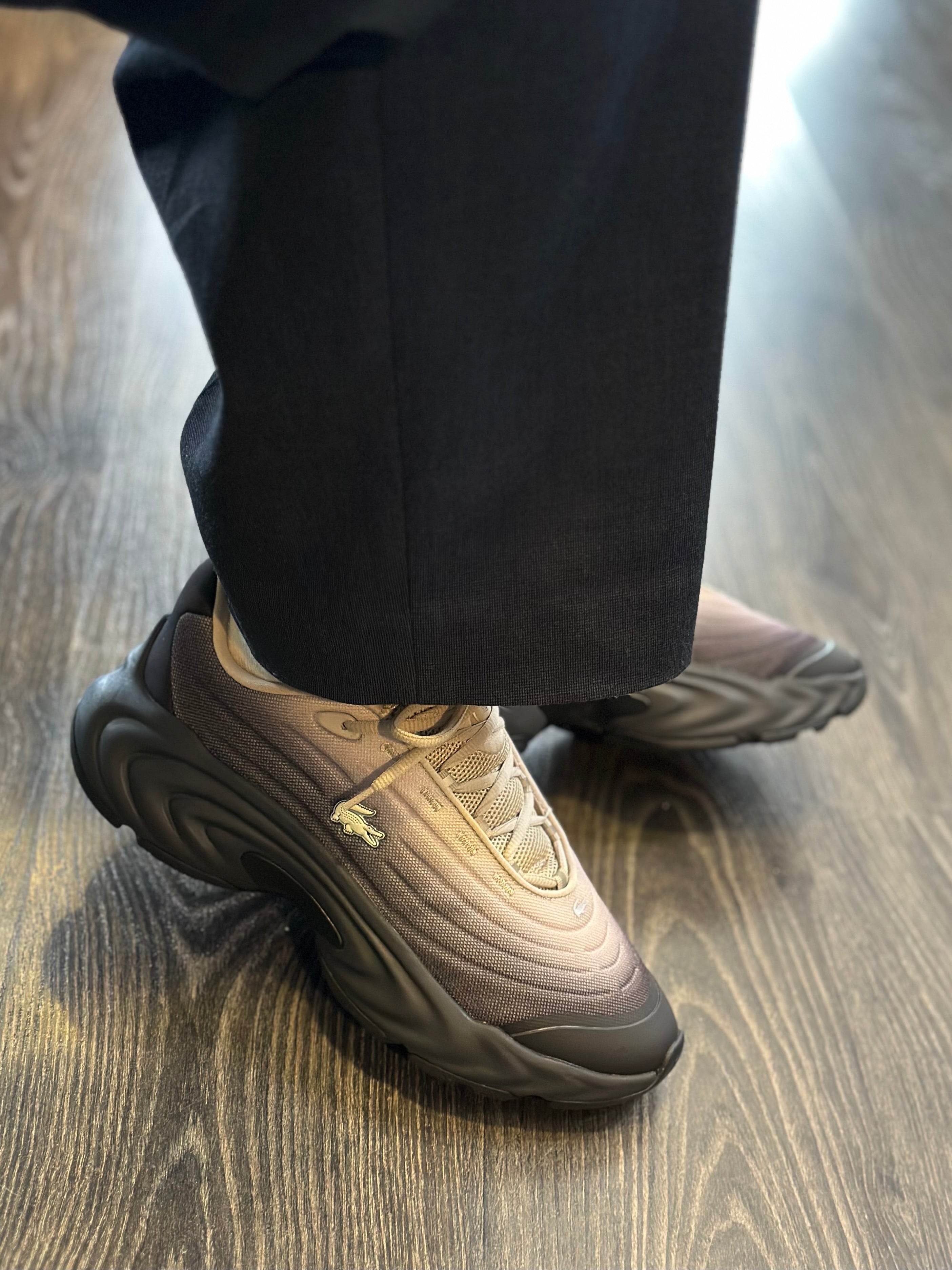 LACOSTE Sapatilhas spinor