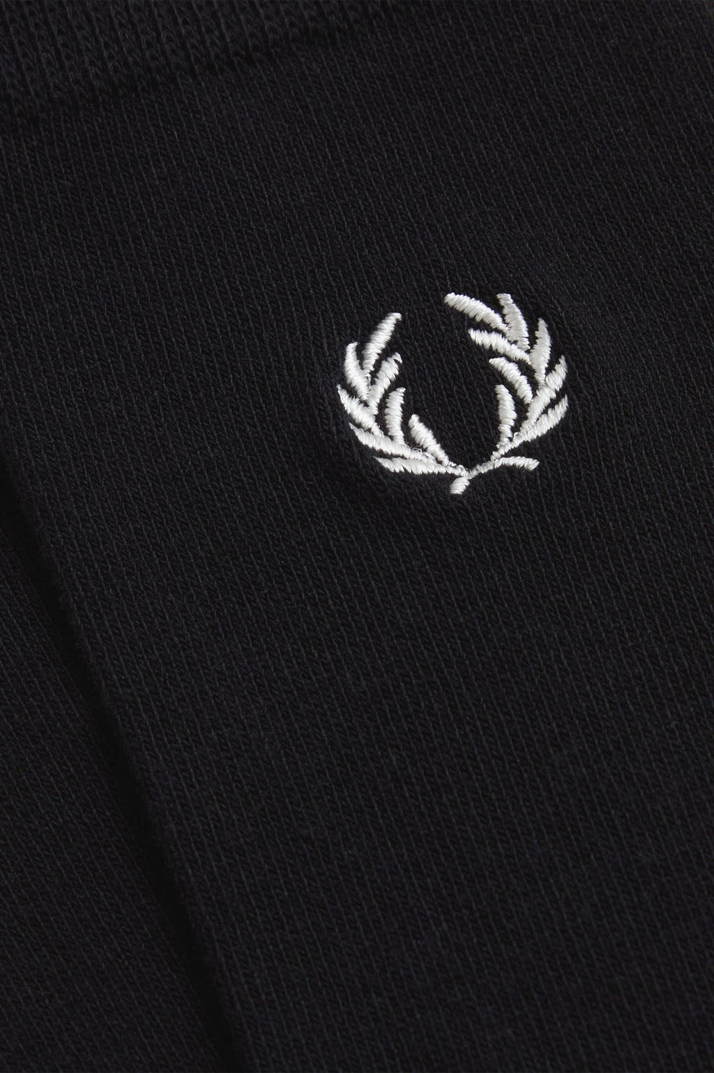 FRED PERRY Meia Laurel Wreath clássica