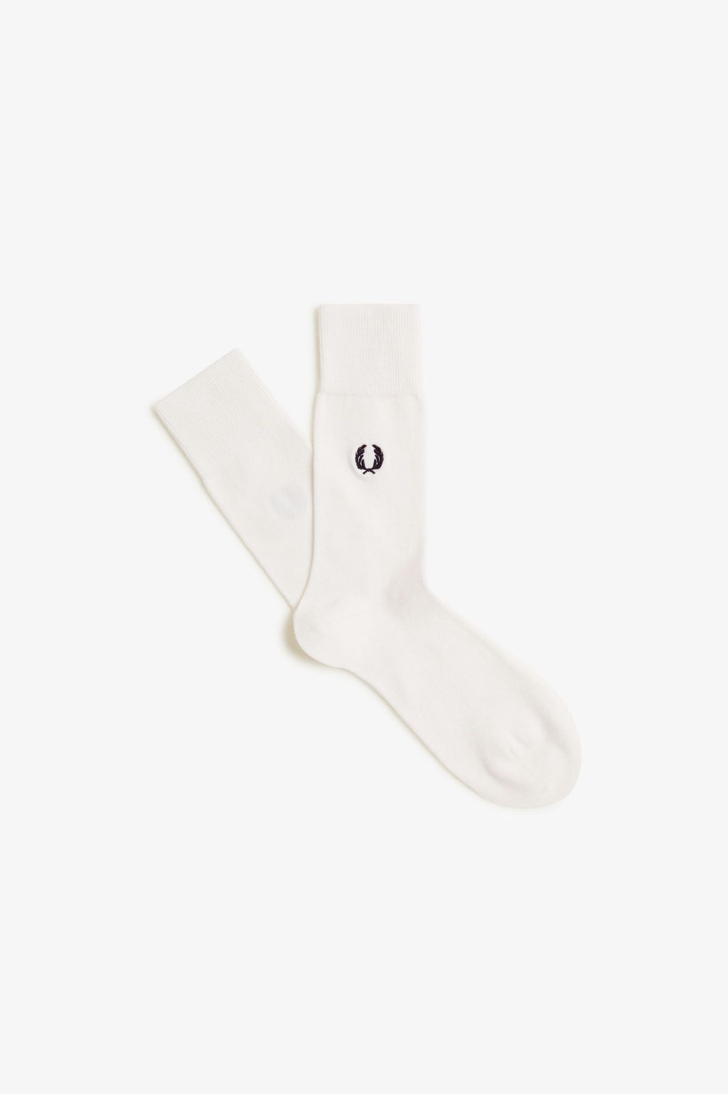 FRED PERRY Meia laurel wreath clássica