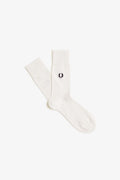 FRED PERRY Meia laurel wreath clássica