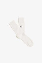 FRED PERRY Meia laurel wreath clássica