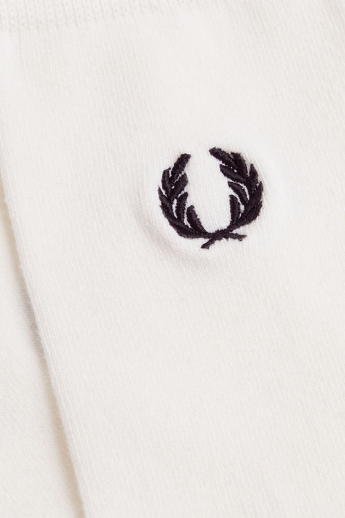 FRED PERRY Meia laurel wreath clássica