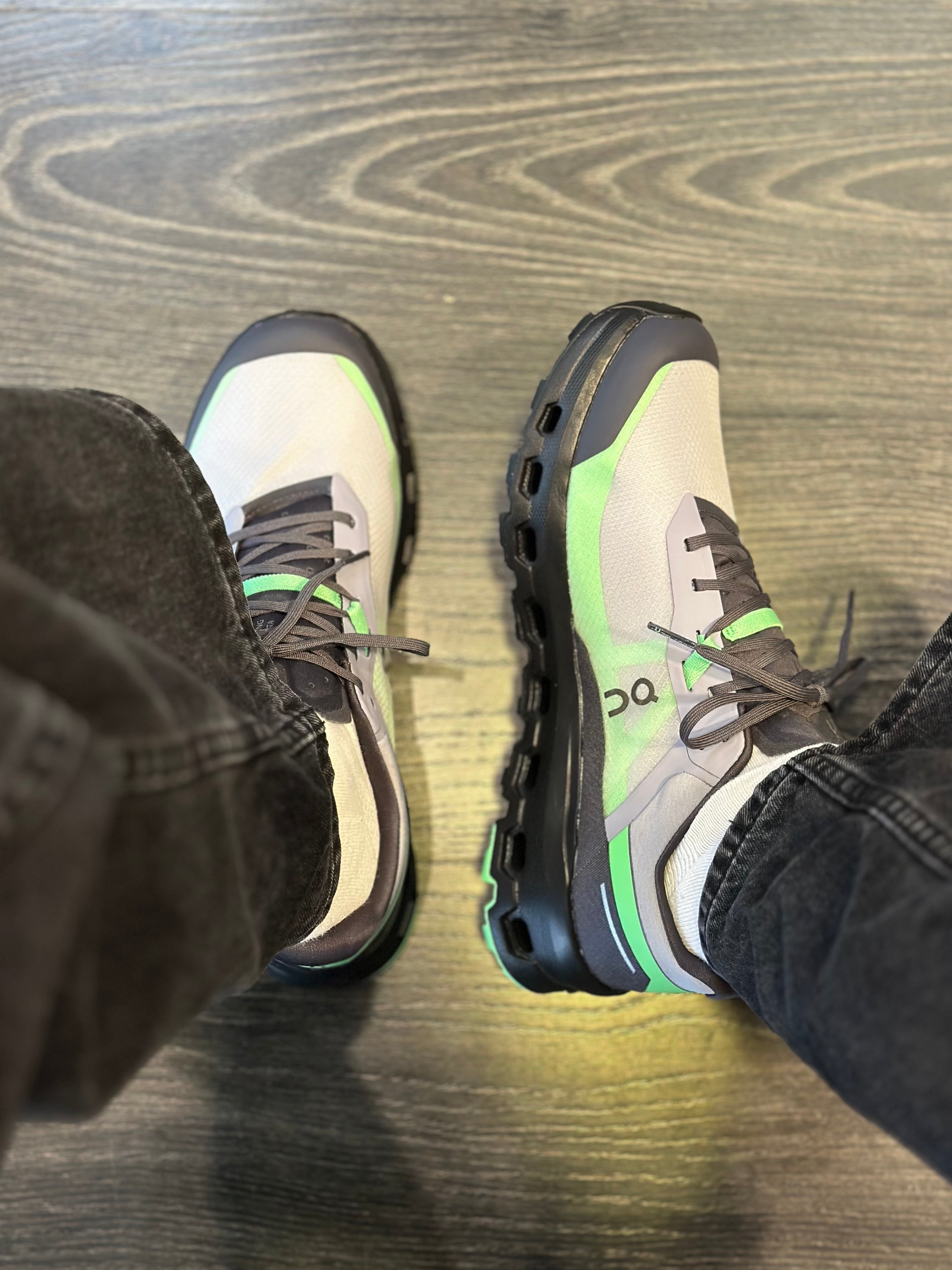 On sapatilhas cloudvista 2 ediçao limitada