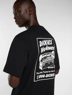 DICKIES T-shirt Dry ridge