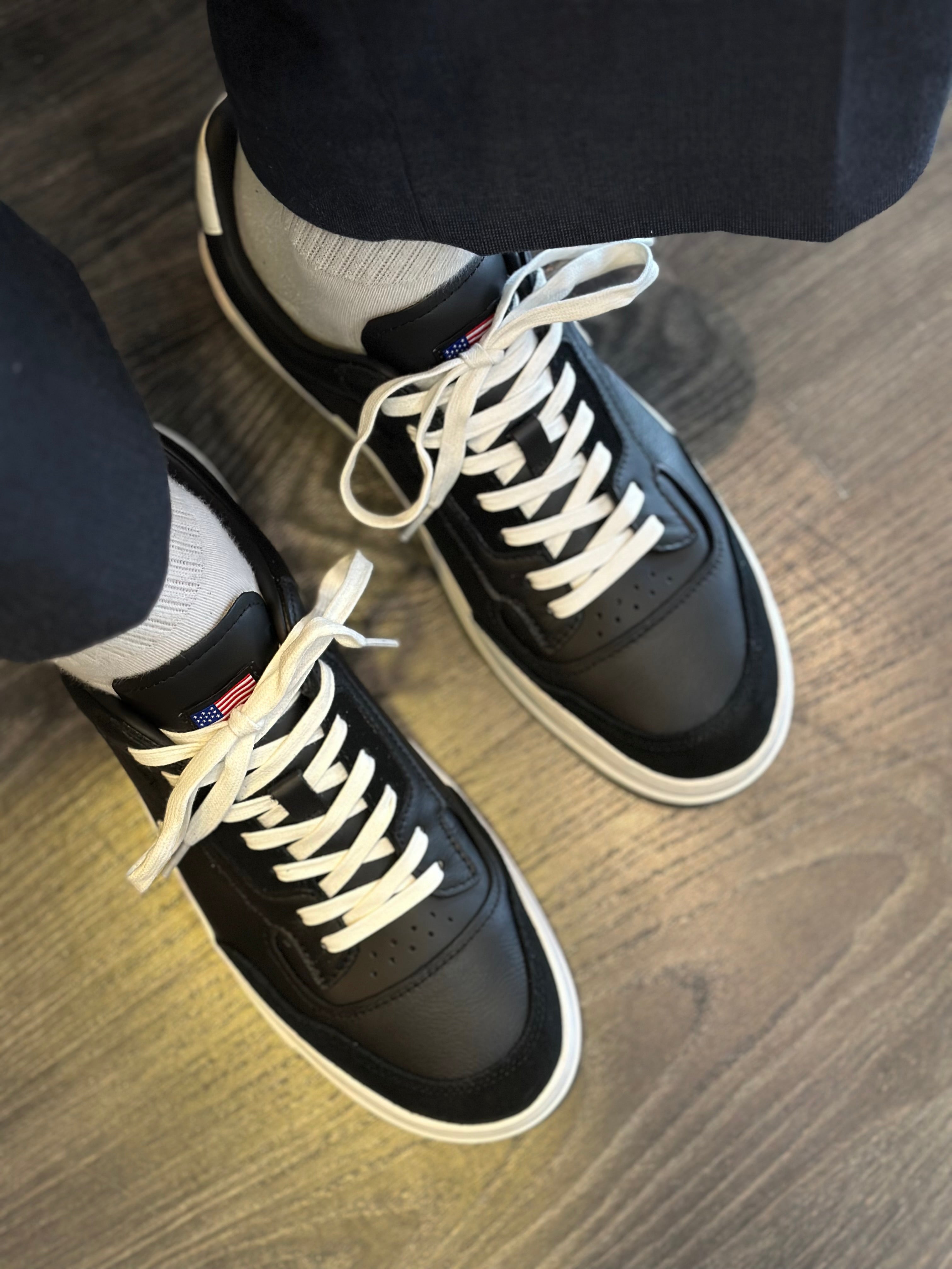 RALPH LAUREN Sapatilhas kenmare