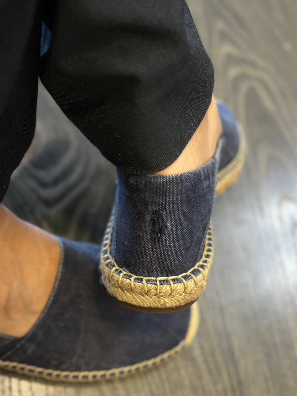 RALPH LAUREN Alpercatas