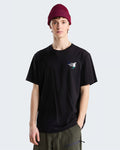 THE NORTH FACE T-shirt com gráfico bordado off piste unissexo