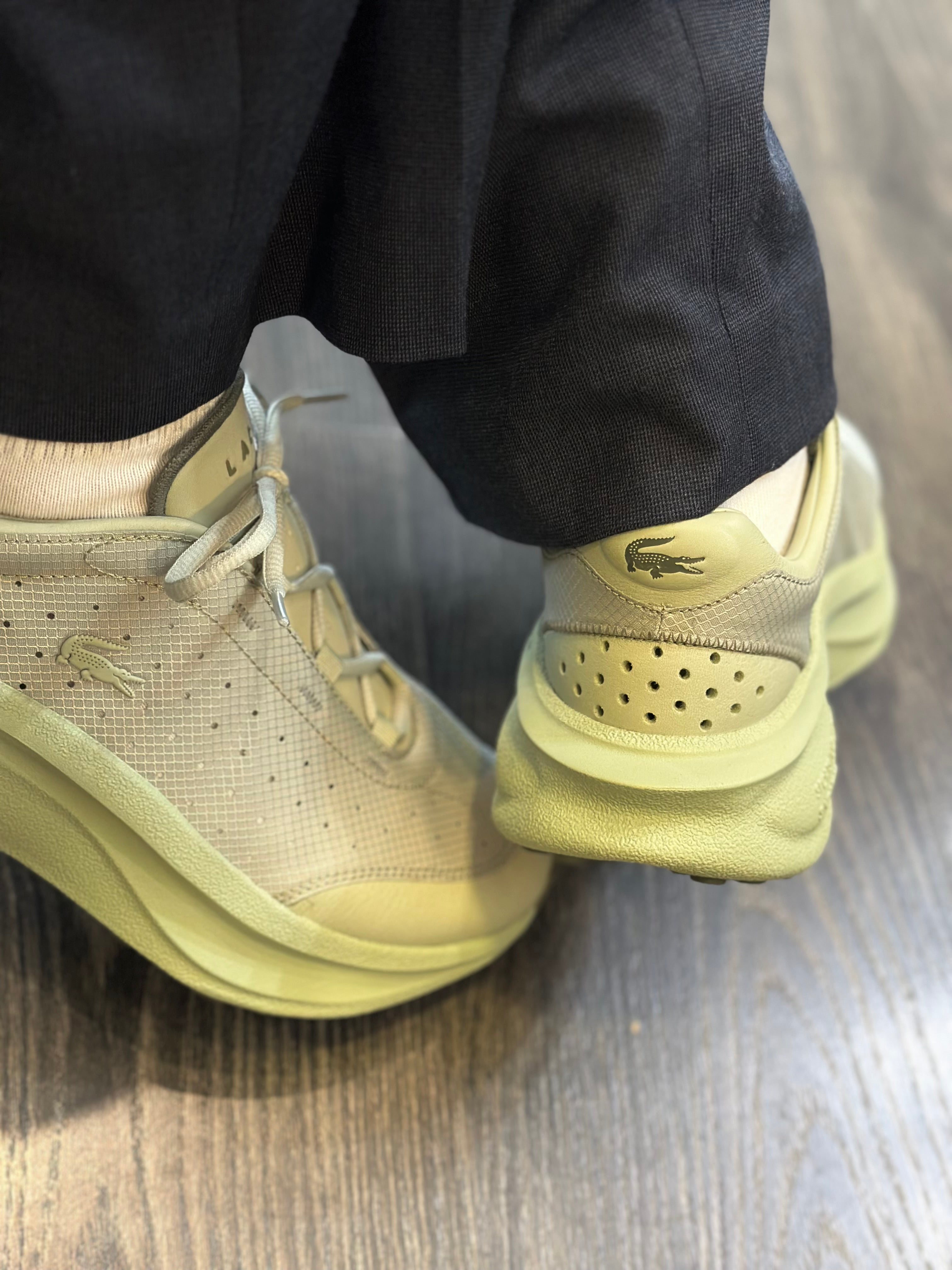 LACOSTE Sapatilhas Neo run active