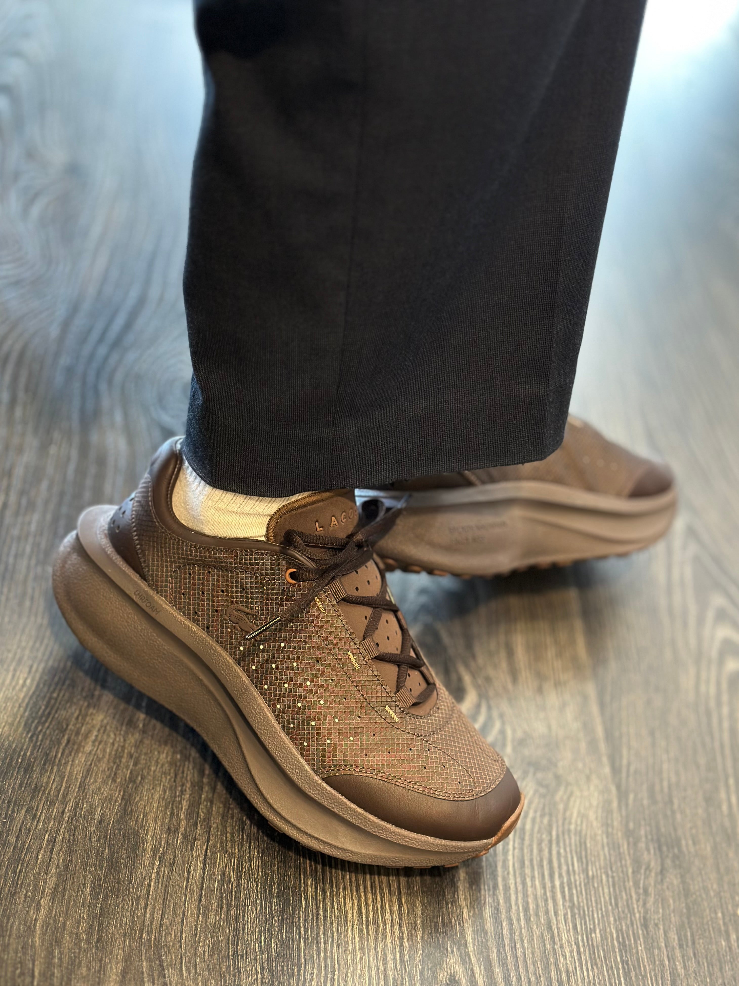 LACOSTE Sapatilhas  neo run active