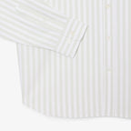 LACOSTE Camisa oxford regular fit listrada