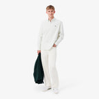 LACOSTE Camisa oxford regular fit listrada