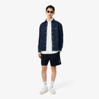 LACOSTE Camisa oxford regular fit