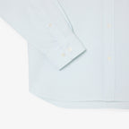 LACOSTE Camisa oxford regular fit