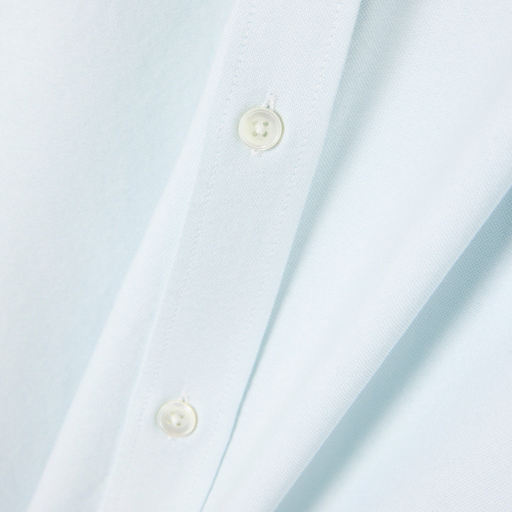 LACOSTE Camisa oxford regular fit