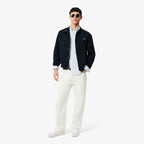 LACOSTE Camisa oxford regular fit