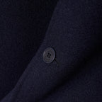 LACOSTE Overshirt em flanela grossa