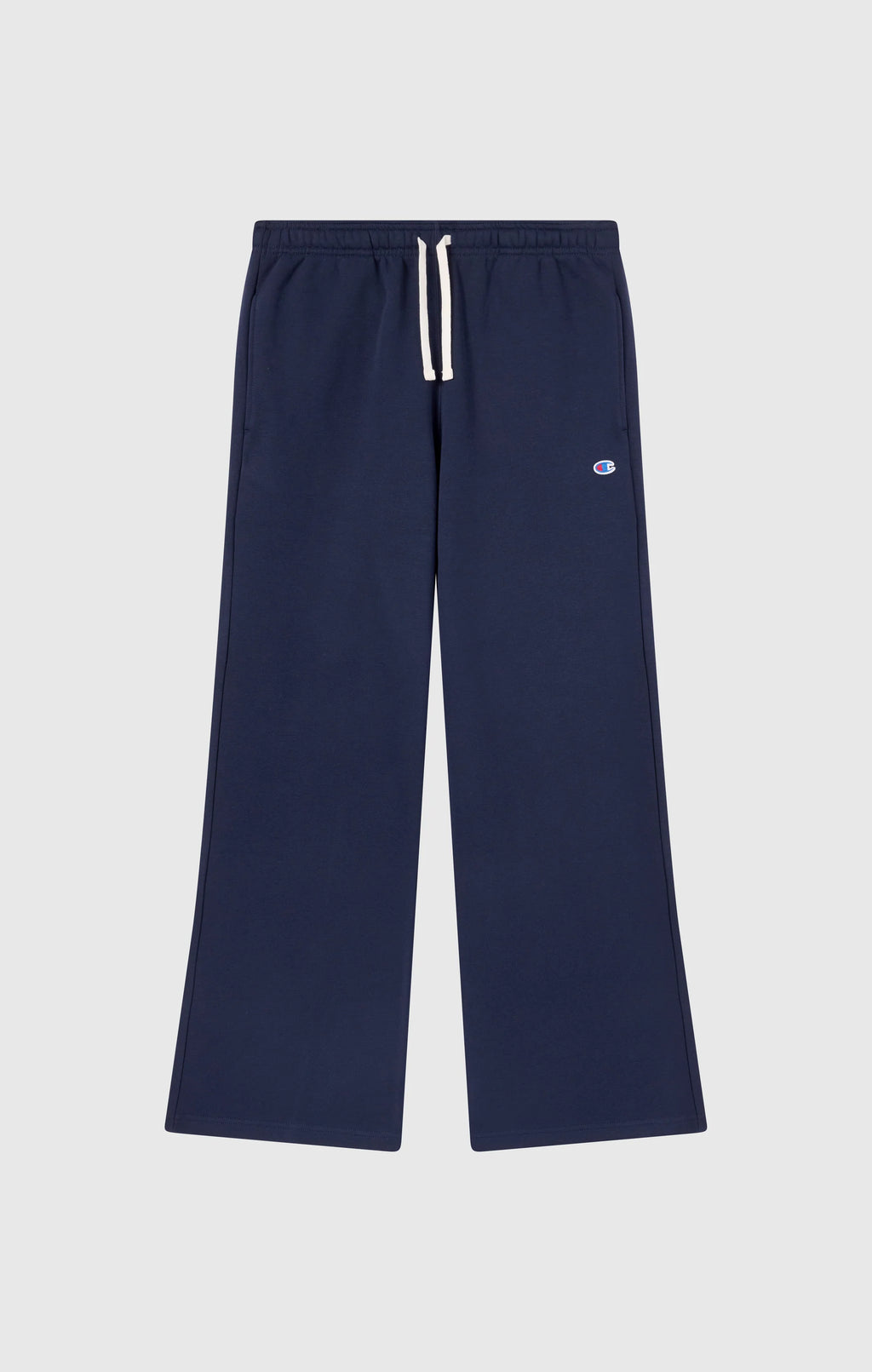 CHAMPION Calça de corte reto estilo academy