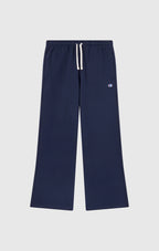 CHAMPION Calça de corte reto estilo academy