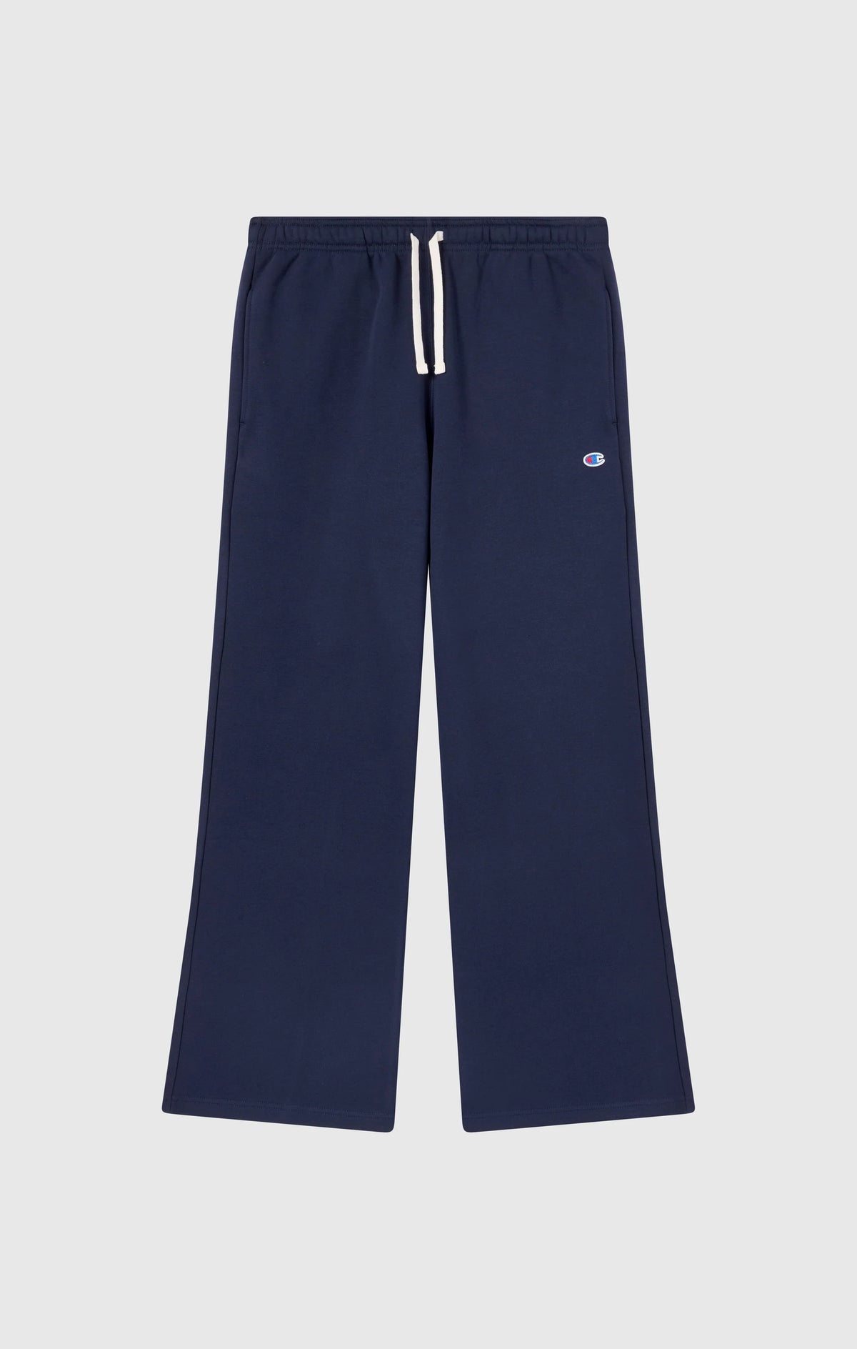 CHAMPION Calça de corte reto estilo academy