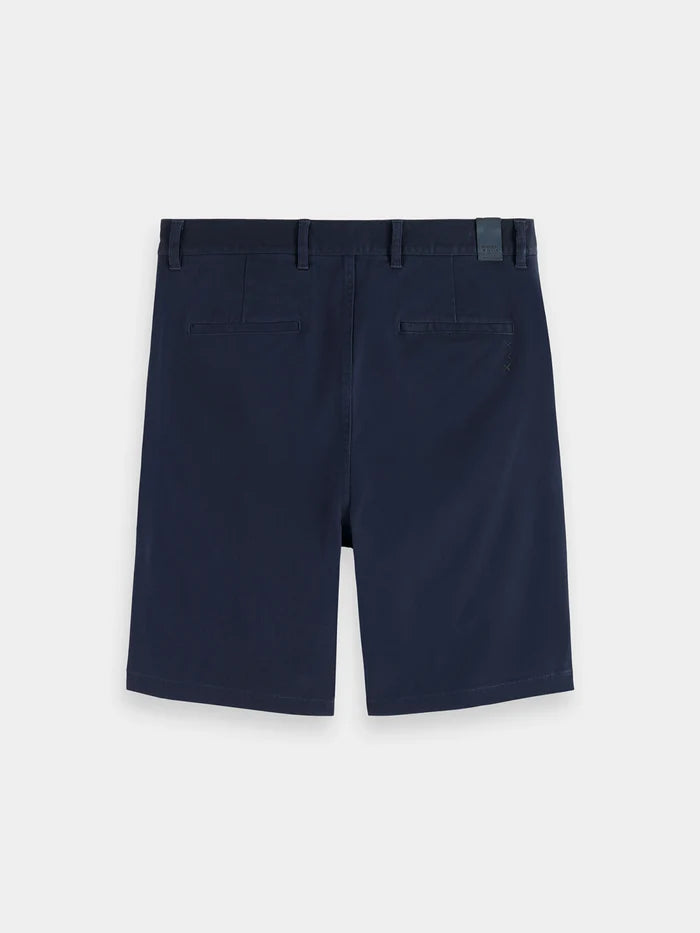 SCOTCH&SODA Calção de sarja regular