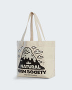 THE NORTH FACE Saco tote de algodão