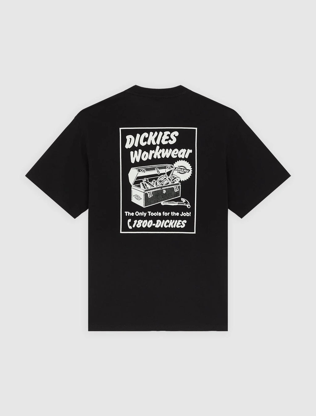 DICKIES T-shirt Dry ridge