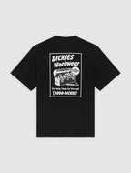 DICKIES T-shirt Dry ridge