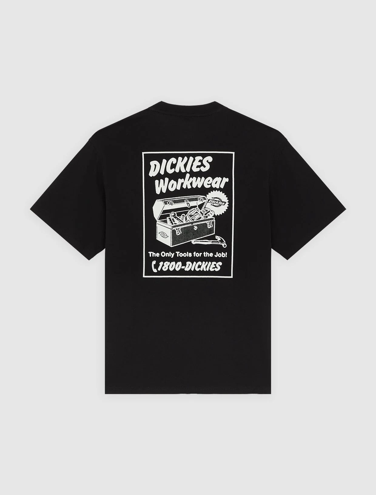 DICKIES T-shirt Dry ridge