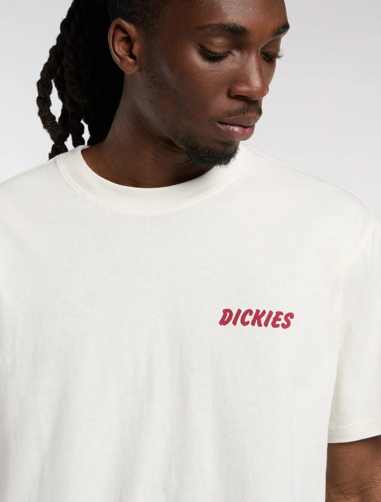 DICKIES T-shirt dry ridge