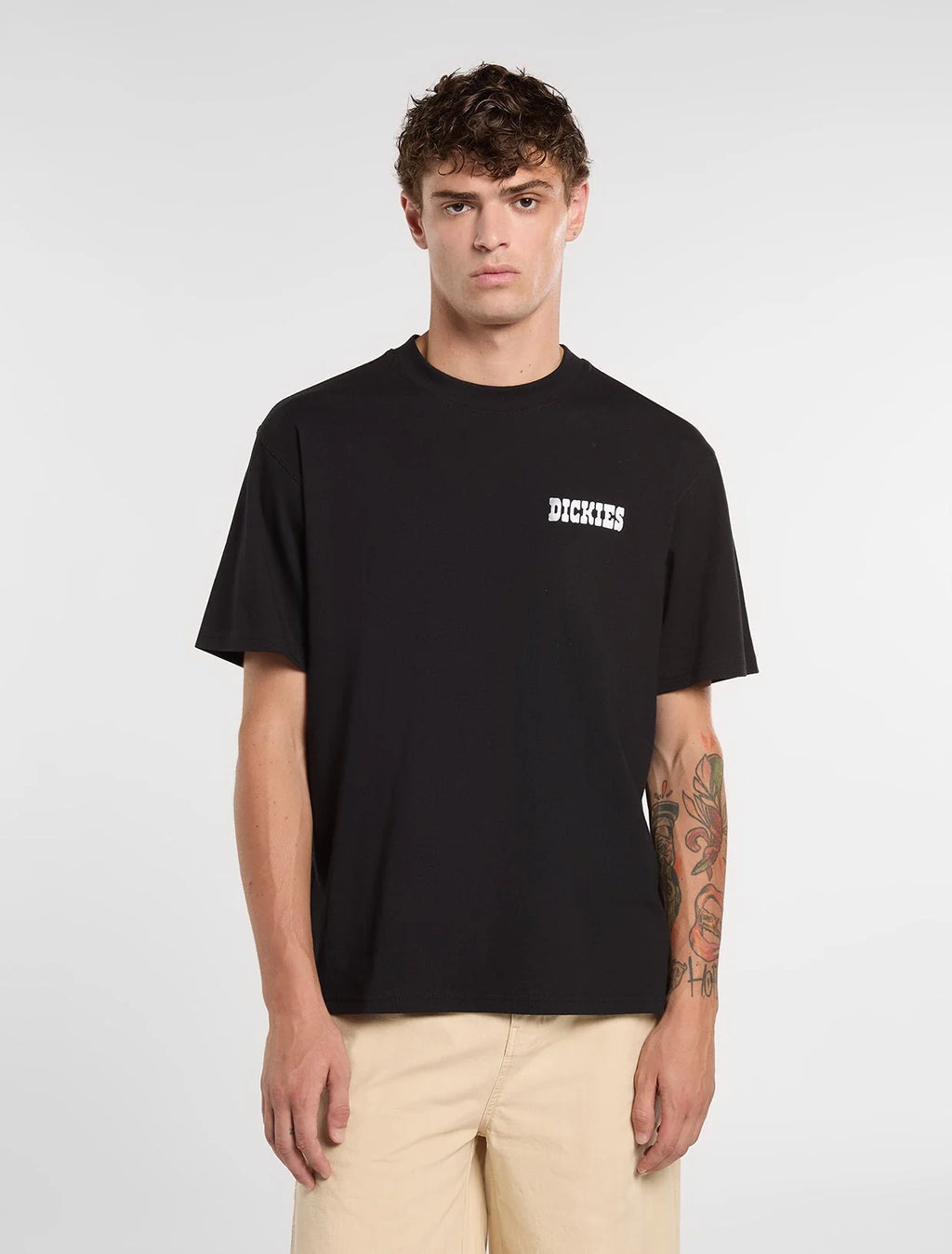 DICKIES T-shirt plain city