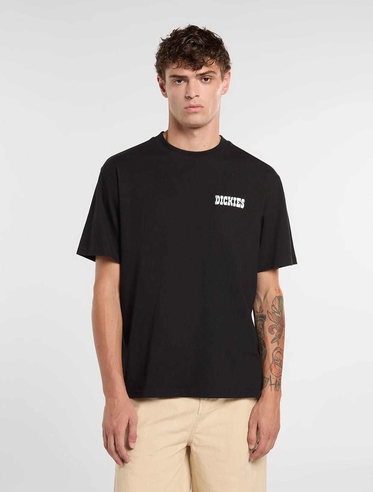 DICKIES T-shirt plain city