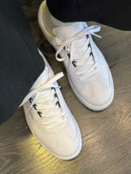 FRED PERRY B302 em pele