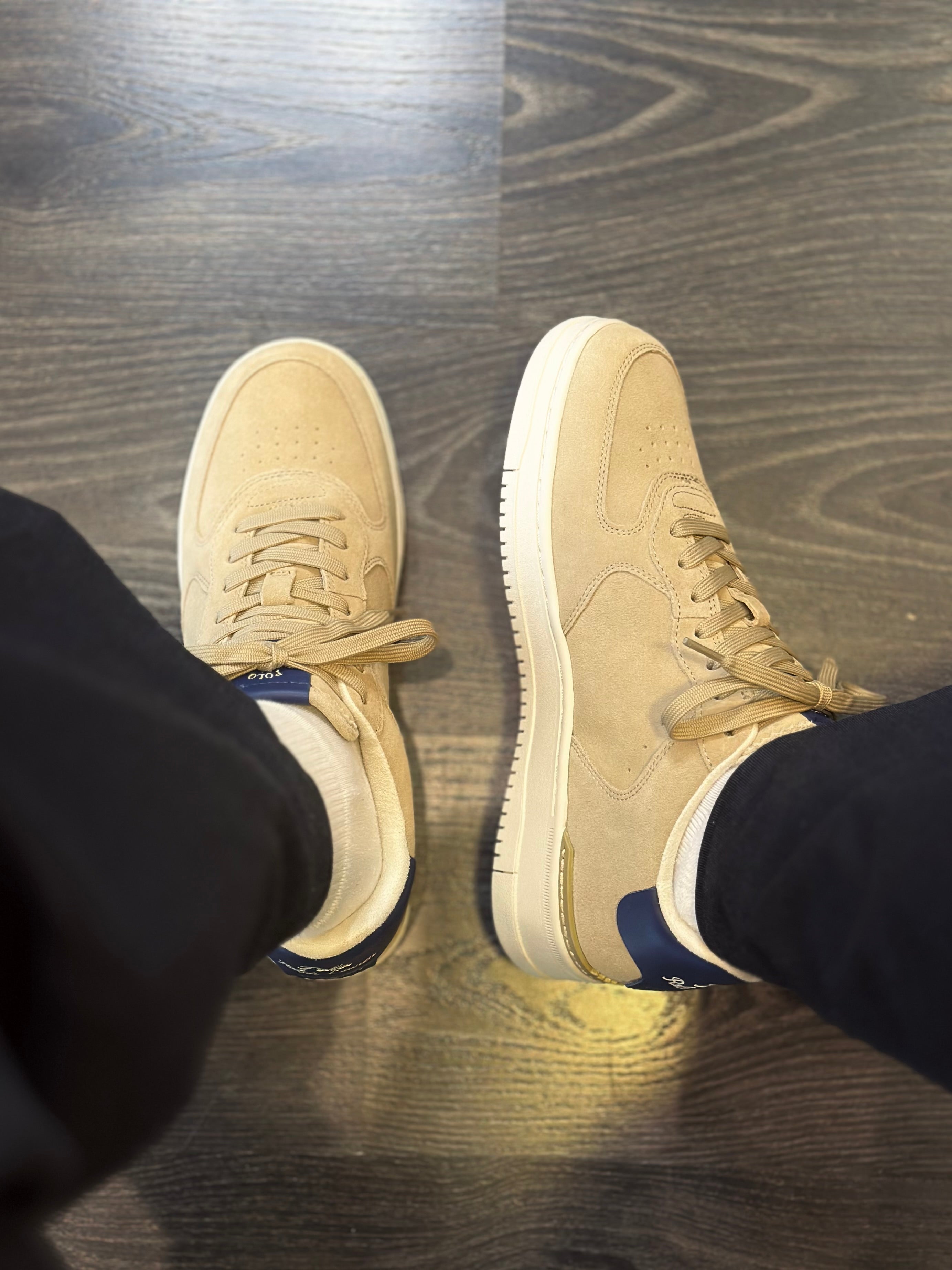 RALPH LAUREN Sapatilhas masters