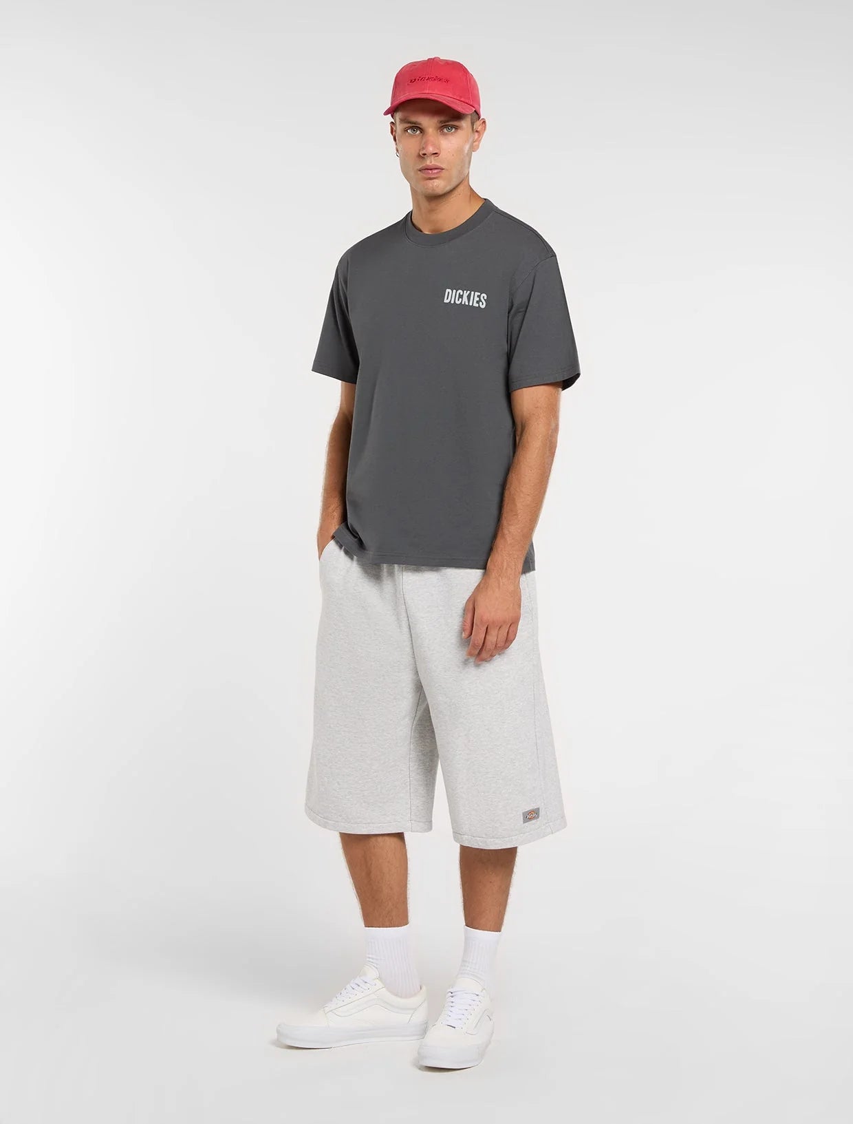 DICKIES T-shirt wolfhurst
