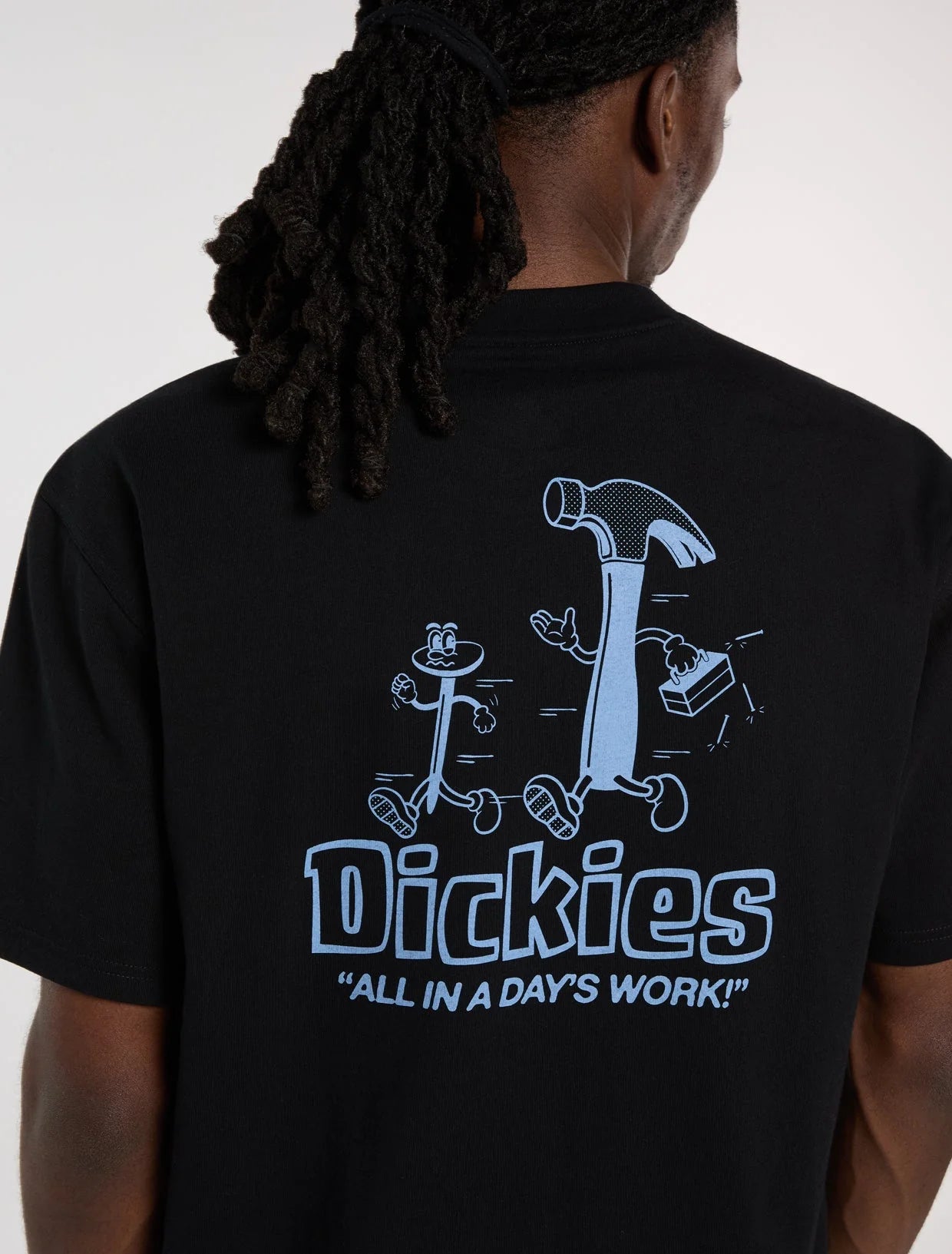 DICKIES T-shirt farlawn