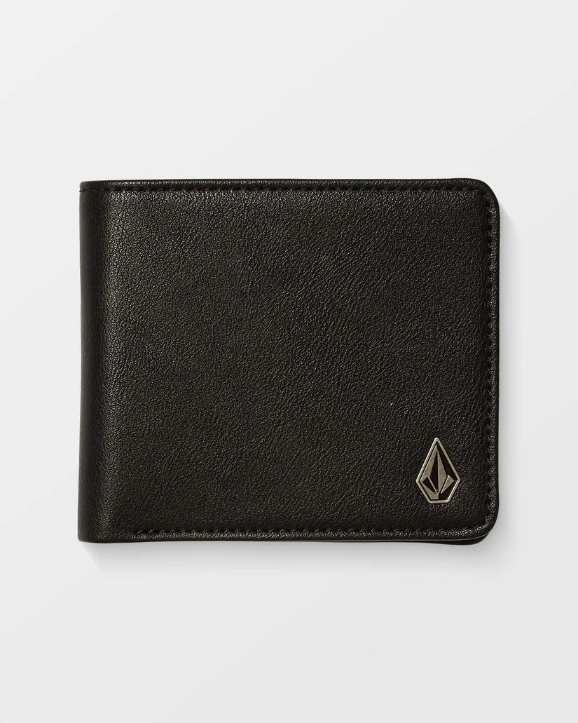 VOLCOM Carteira slim stone