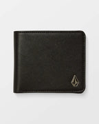 VOLCOM Carteira slim stone