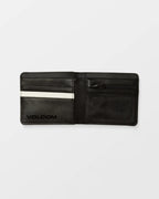VOLCOM Carteira slim stone