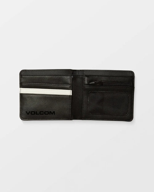VOLCOM Carteira slim stone