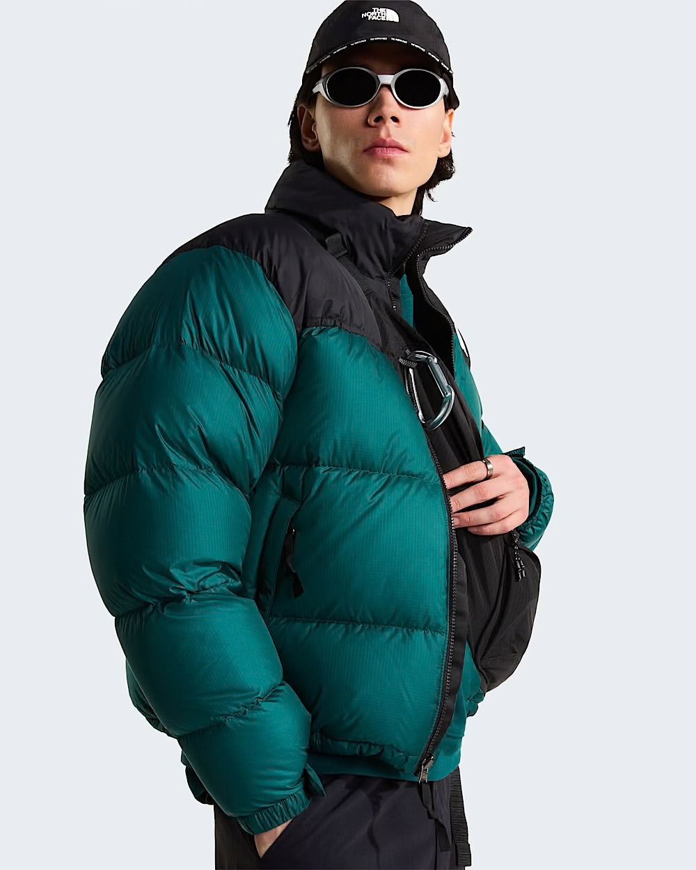 THE NORTH FACE Casaco 1996 retro nuptse